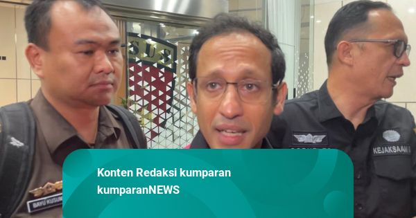 Nadiem Usai Diperiksa sebagai Tersangka: Saya Yakin Kebenaran Akan Terbuka