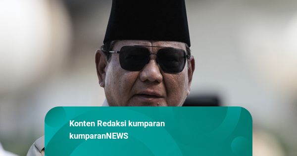 Setahun Pemerintahan Prabowo