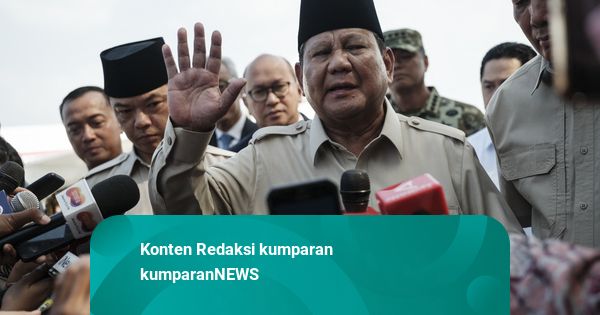 Prabowo soal Perdamaian Gaza-Israel: Jika Butuh Pasukan Perdamaian, Kami Siap