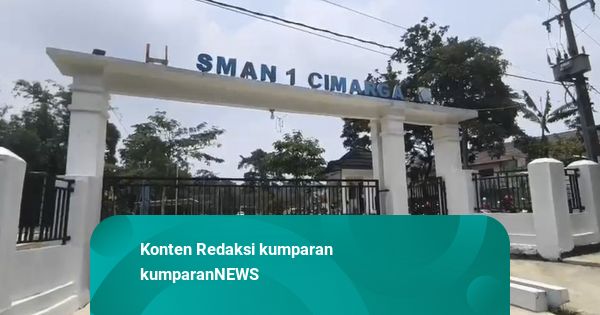 Penjelasan Dindikbud Banten soal Nonaktifkan Kepsek SMAN 1 Cimarga
