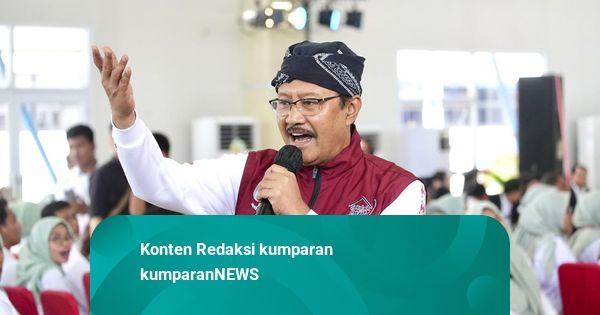 Gus Ipul Tegaskan Pemerintah Akan Fasilitasi Lulusan Sekolah Rakyat