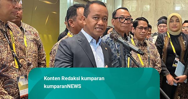 Bahlil: Golkar Harus Kawal Kebijakan Pemerintah