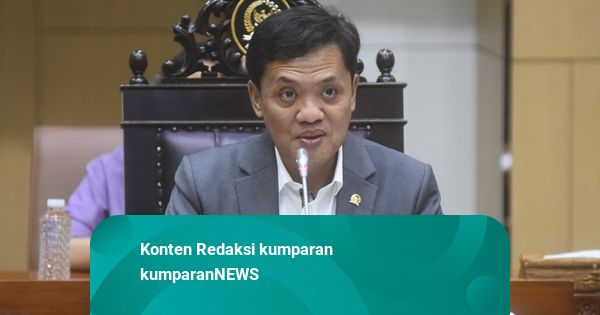29 Klaster Masalah Baru di RKUHAP Jadi Bahasan Komisi III