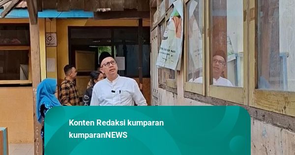 Masa Reses, Anggota Komisi X DPR Tinjau Langsung Sekolah Rusak di Lumajang