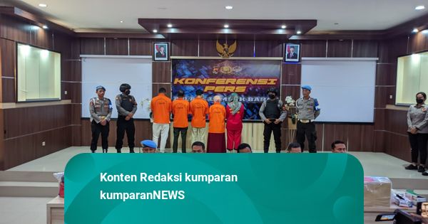 Motif hingga Sosok 4 Tersangka Baru Kasus Pembunuhan Brigadir Esco