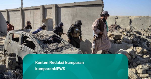 Serangan Afghanistan ke Pakistan Nyasar ke Tajikistan 5 Orang Tewas