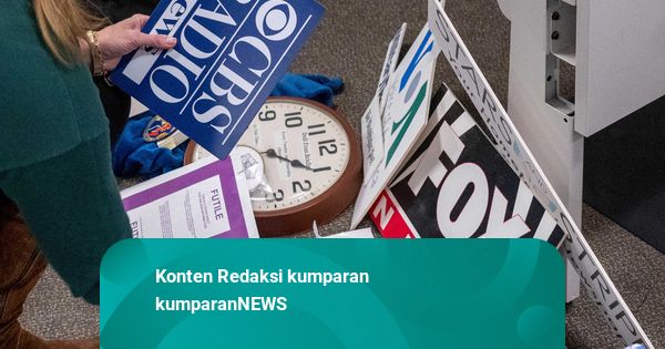 Aturan Baru Pentagon AS Dinilai Batasi Kebebasan Pers, Jurnalis Angkat Kaki