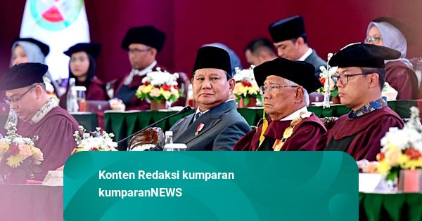 Prabowo Wanti-wanti Anggota Kabinet, Tiga Kali Peringatan Langsung Reshuffle