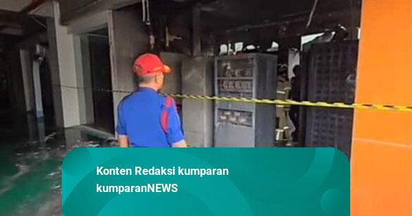 RS Hermina Bekasi Terbakar, Diduga Akibat Korsleting di Ruang Genset