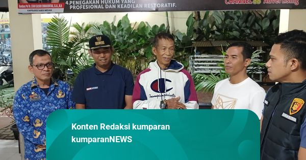 Kasus Warga Dorong Lurah ke Got di Medan: Restorative Justice, Pelaku Minta Maaf