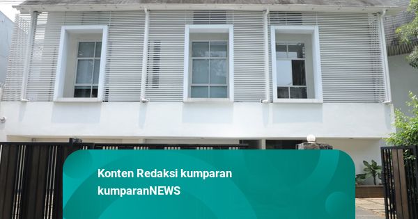 Kejagung Kembali Sita Rumah Mewah Milik Riza Chalid, Kali Ini di Jaksel