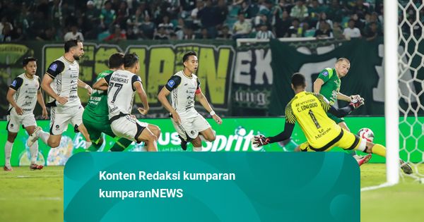 Laga Persija vs Persebaya di GBK, Polisi Kerahkan 2.730 Personel