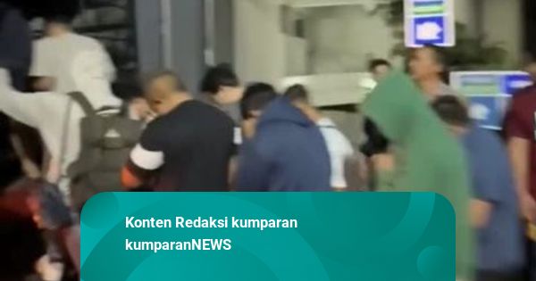 34 Pria yang Pesta Gay di Hotel di Surabaya Jadi Tersangka