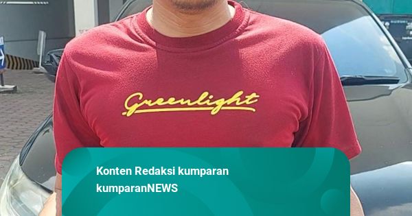 Mobil Pajero di Bandung Pakai Pelat Dinas Polisi-Storbo, Sopir Ditangkap
