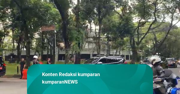 Menhan, Kepala BIN hingga Panglima TNI Merapat ke Rumah Prabowo Sore Ini