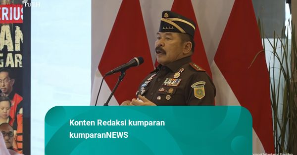 Kapuspenkum Ungkap Ultimatum Jaksa Agung ke Jaksa soal Aset Sitaan