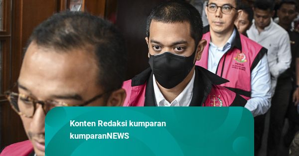 Alasan Kesehatan, Penahanan Anak Riza Chalid Dipindahkan ke Rutan Salemba
