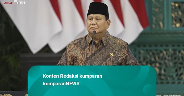 Prabowo Terus Perkuat TNI: Tak Mau Ganggu, tapi Kita Tak Boleh Lugu