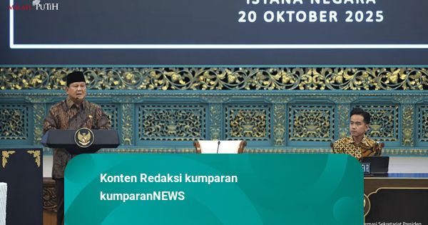 Prabowo Minta Orang Tua-Guru Tak Malas Ingatkan Siswa Makan MBG Pakai Sendok