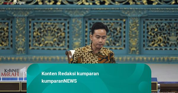 Gibran Kecam Pencabulan Santriwati di Pati, Minta Pelaku Ditindak Tegas