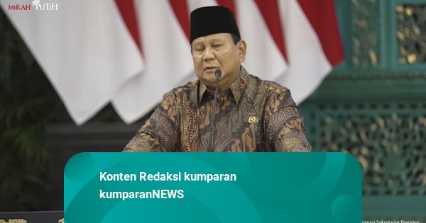 Prabowo Bangga RI Bisa Bangun Kampung Haji di Makkah: Saya Lobi Terus
