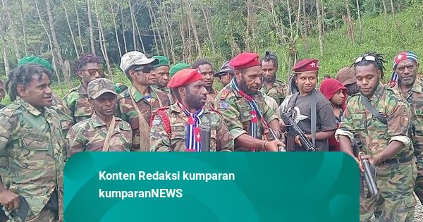TNI Serang Markas OPM di Kiwirok, Panglima OPM Lamek Alipky Taplo Tewas