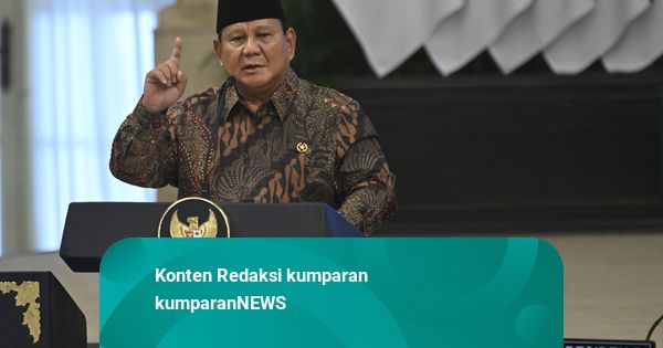 Survei IPO 1 Tahun Pemerintahan: 81% Publik Percaya Kepemimpinan Prabowo