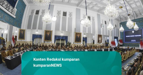 Survei IPO Soal Kinerja Menteri Prabowo, Siapa Teratas?