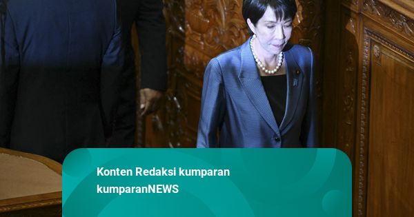 Terpilihnya PM Perempuan Pertama Jepang Sanae Takaichi