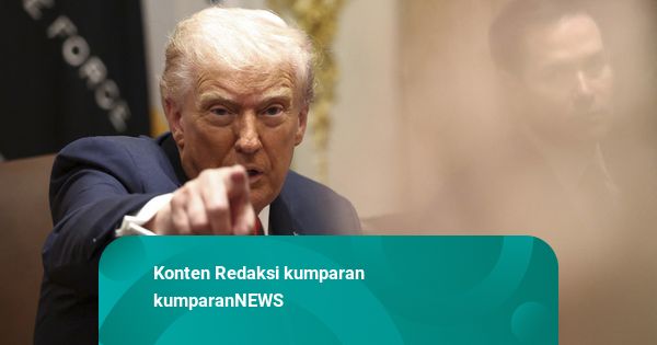 Trump Akui Baru Saja Jalani Pemeriksaan MRI