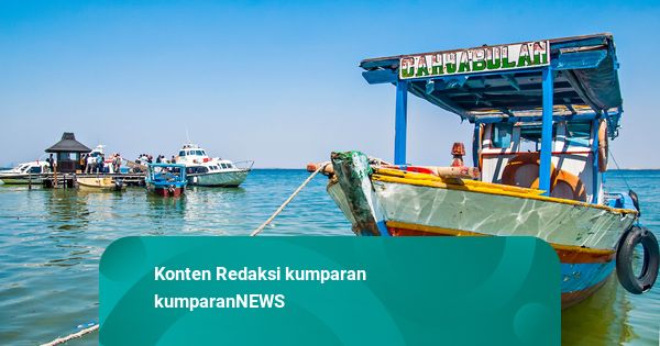 Pramono Anung: Masa Depan Jakarta Ada di Kepulauan Seribu