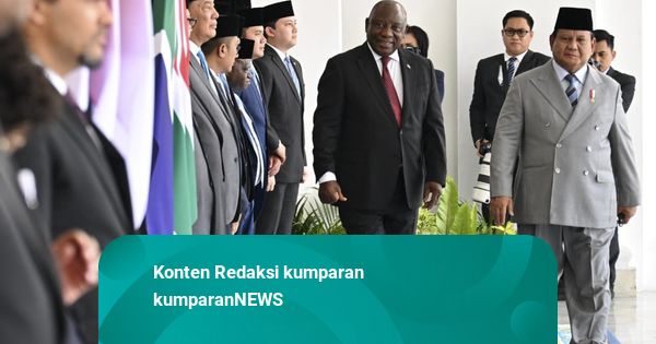 Prabowo Tawarkan Beasiswa bagi Pelajar Afsel