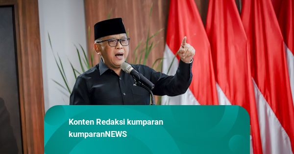 PDIP Ajak Seluruh Fraksi di DPR Segera Bahas UU Pemilu: Hajat Hidup Orang Banyak