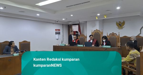 Meski Sudah Islah, Muncul Gugatan Kepengurusan PPP di PN Jakpus