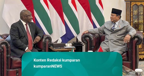 RI-Afsel Percepat Implementasi Kerja sama Pertahanan yang Sudah Diteken 2023