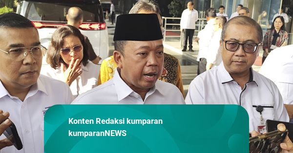 Pungli Jadi Masalah Urus Sertifikat Tanah, Nusron Wahid Minta KPK Kawal