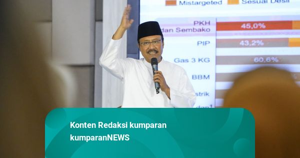 Gus Ipul Tekankan Pentingnya Data Saat Dialog Pilar Sosial & Sekolah Rakyat