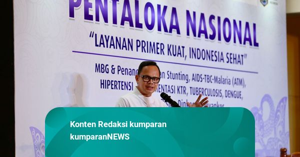 Wamendagri Bima Sebut Dinas Kesehatan Berperan Dukung Program MBG