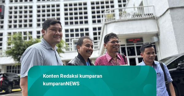 Pihak Roy Suryo Tolak Usulan Mediasi dengan Jokowi di Kasus Ijazah Palsu