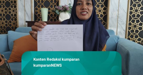 Lirih Melda Diceraikan Suami yang Lulus PPPK: Saya Maafkan tapi Tidak Kembali