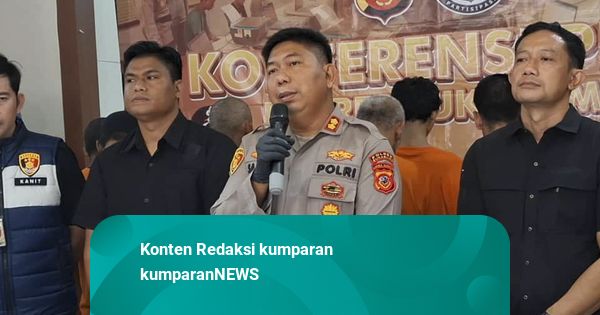 Polisi Tangkap 2 Penambang Emas Ilegal di Sukabumi