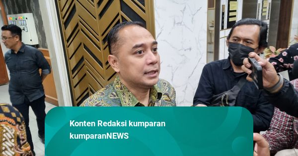 Walkot Eri Kumpulkan Manajemen Hotel Cegah Pesta Gay di Surabaya