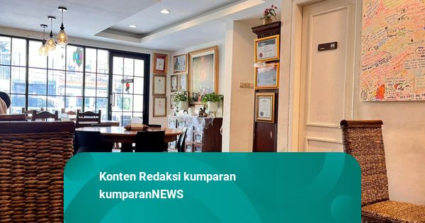 Menikmati Segelas Kopi Racikan Barista Penyandang Down Syndrome di Jaksel