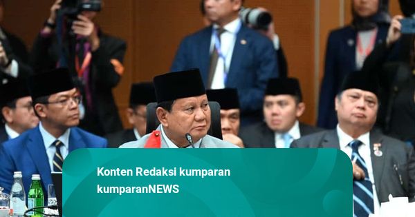 Prabowo Dukung Keterlibatan AS di ASEAN: Sangat Positif