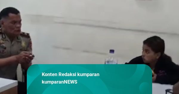 Remaja Putri Ditampar dan Diturunkan Sopir Truk di Jalan, Diselamatkan Polisi