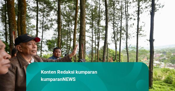 Wamensos Agus Jabo Dorong Pembangunan Sekolah Rakyat Permanen di Magelang