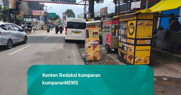 Viral Perempuan Dilindas Pemotor di Jatinangor, Korban Diduga Mahasiswi