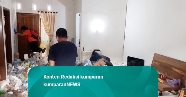 Pria Asal Jabar Ditemukan Tewas di Rumah Penuh Sampah di Pati