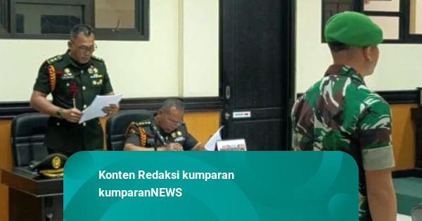 Prada Lucky Dicambuk-Dipukuli Senior: Sempat Kabur, Kembali Dianiaya lalu Tewas