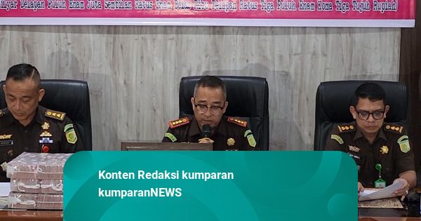 Kejari Deli Serdang Serahkan Uang 2 Kasus Korupsi ke Negara, Total Rp 7 Miliar